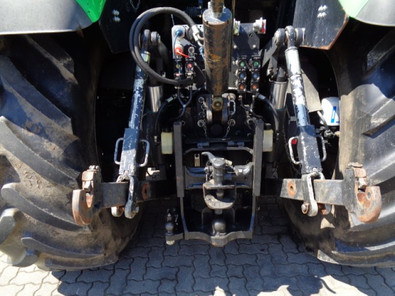 Traktor des Typs Deutz-Fahr 7230 TTV, Gebrauchtmaschine in Holle- Grasdorf (Bild 17)