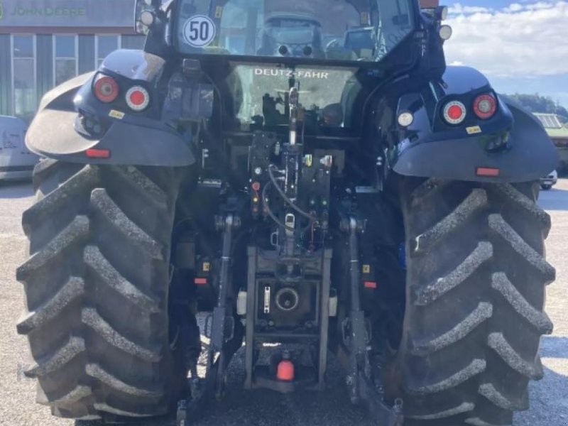 Traktor typu Deutz-Fahr 7250 Agrotron TTV Warrior, Gebrauchtmaschine v Ravensburg (Obrázek 5)