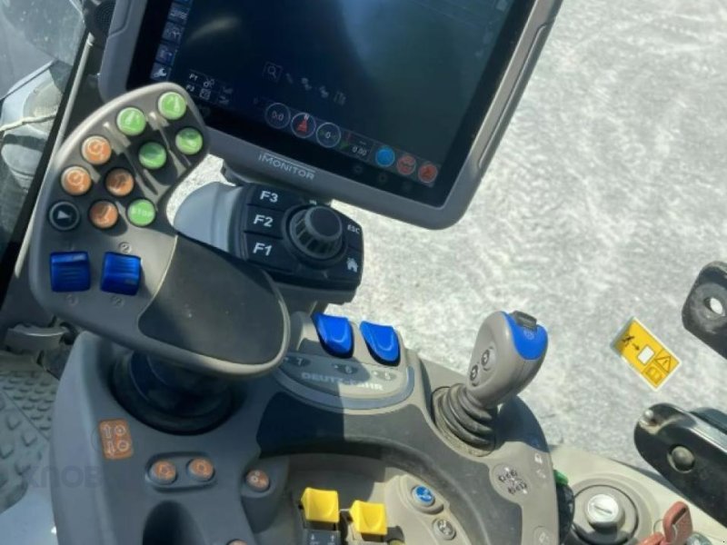 Traktor typu Deutz-Fahr 7250 Agrotron TTV Warrior, Gebrauchtmaschine v Ravensburg (Obrázek 7)