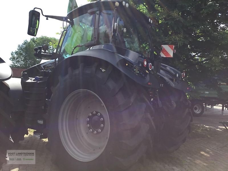Traktor des Typs Deutz-Fahr 7250 Agrotron TTV Warrior, Neumaschine in Bodenkirchen (Bild 2)