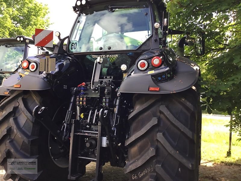Traktor des Typs Deutz-Fahr 7250 Agrotron TTV Warrior, Neumaschine in Bodenkirchen (Bild 4)
