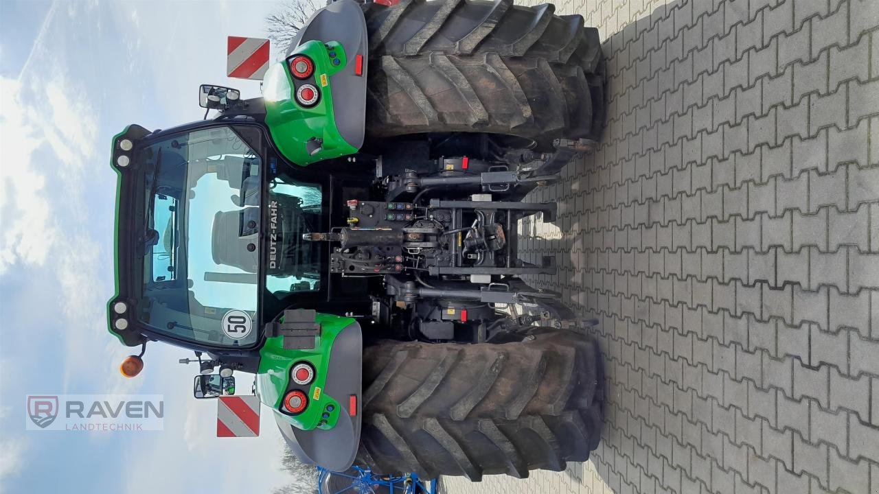 Traktor des Typs Deutz-Fahr 7250 AGROTRON TTV, Gebrauchtmaschine in Sulingen (Bild 4)