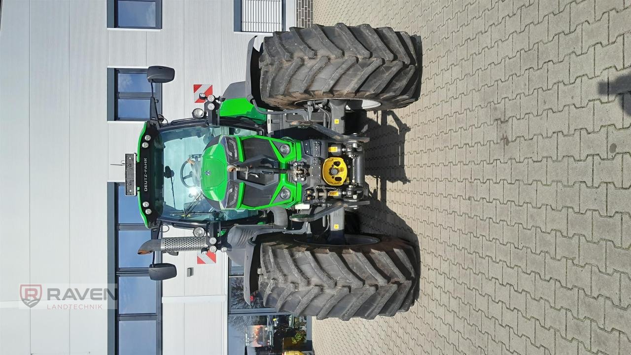 Traktor типа Deutz-Fahr 7250 AGROTRON TTV, Gebrauchtmaschine в Sulingen (Фотография 9)