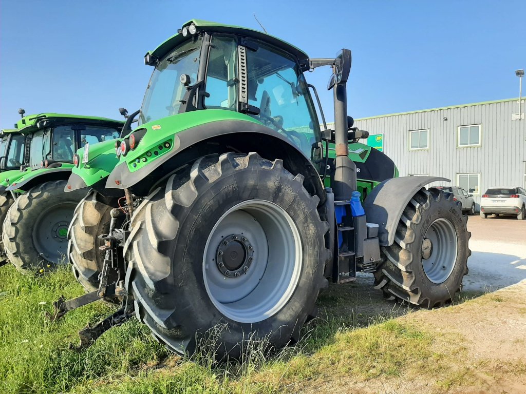 Traktor του τύπου Deutz-Fahr 7250 AGROTRON TTV, Gebrauchtmaschine σε SAINT LOUP (Φωτογραφία 7)