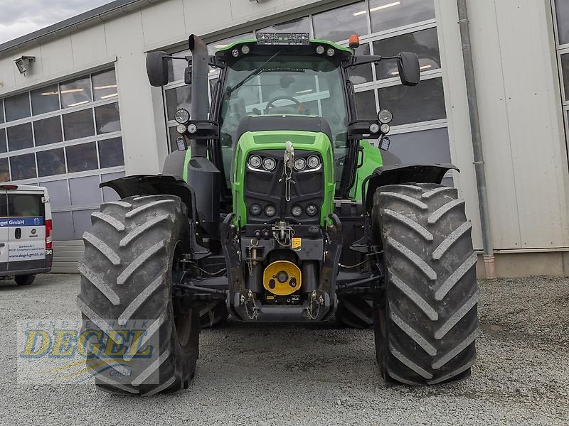 Traktor типа Deutz-Fahr 7250 Agrotron TTV, Gebrauchtmaschine в Feilitzsch (Фотография 5)