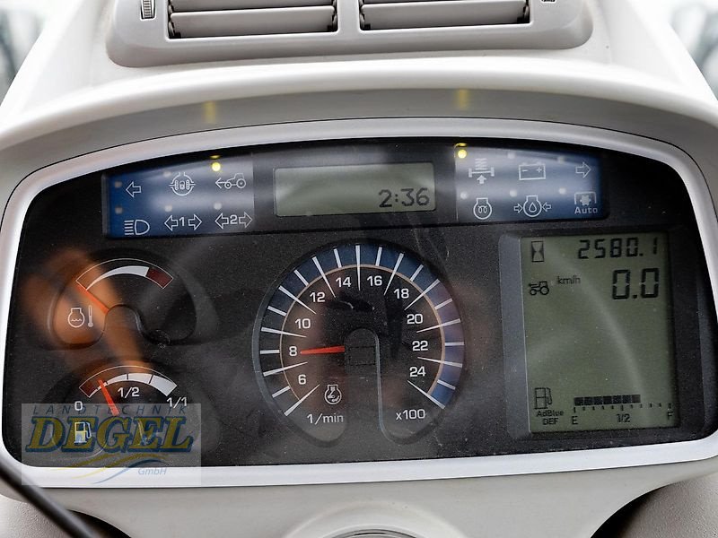 Traktor типа Deutz-Fahr 7250 Agrotron TTV, Gebrauchtmaschine в Feilitzsch (Фотография 10)