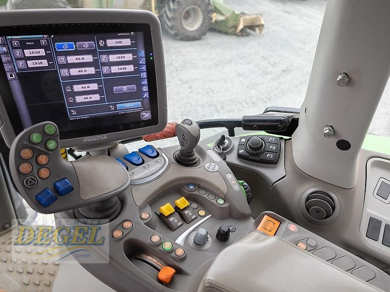 Traktor типа Deutz-Fahr 7250 Agrotron TTV, Gebrauchtmaschine в Feilitzsch (Фотография 9)