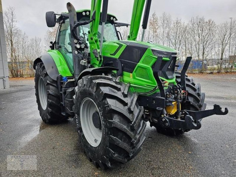 Traktor a típus Deutz-Fahr 7250 Agrotron TTV, Gebrauchtmaschine ekkor: Pragsdorf