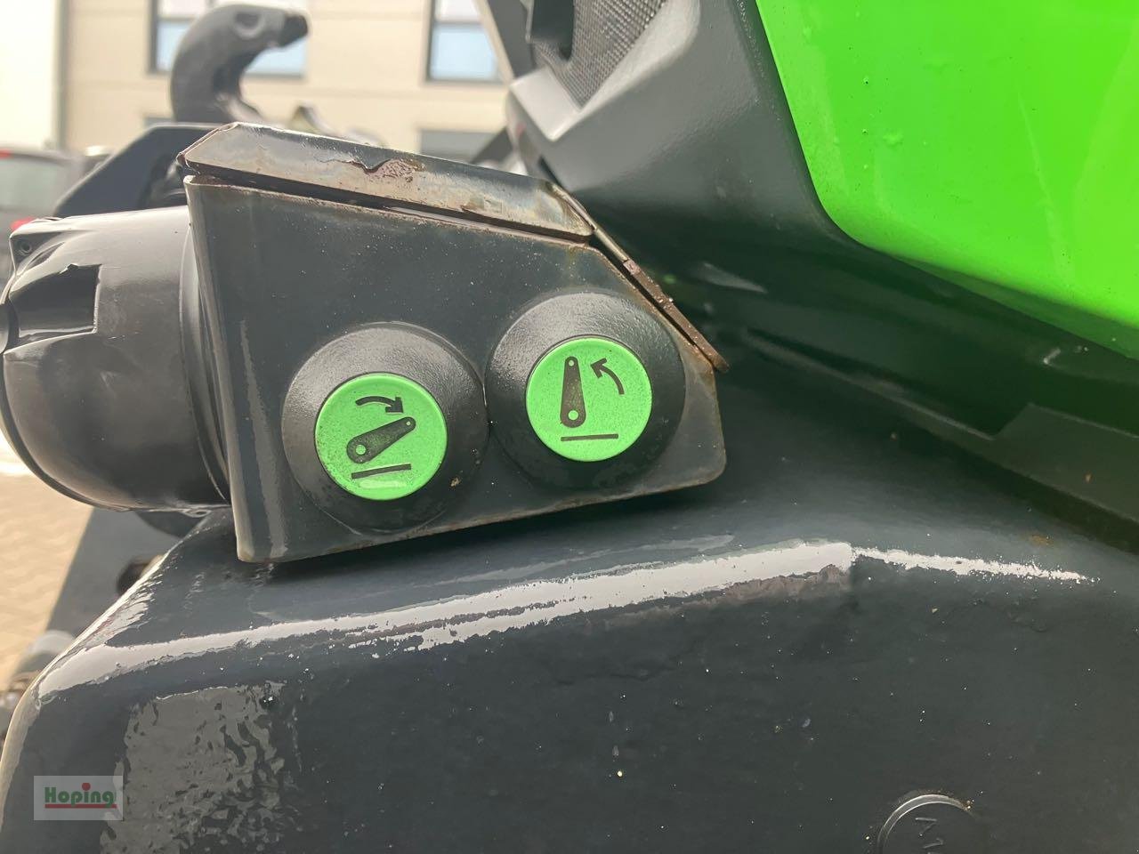 Traktor typu Deutz-Fahr 7250 Agrotron TTV, Gebrauchtmaschine v Bakum (Obrázek 9)