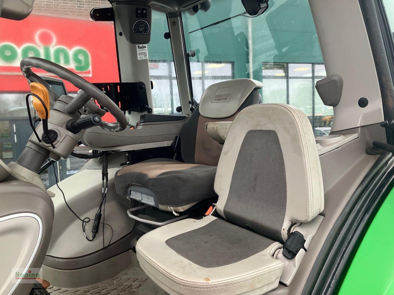 Traktor typu Deutz-Fahr 7250 Agrotron TTV, Gebrauchtmaschine v Bakum (Obrázek 14)