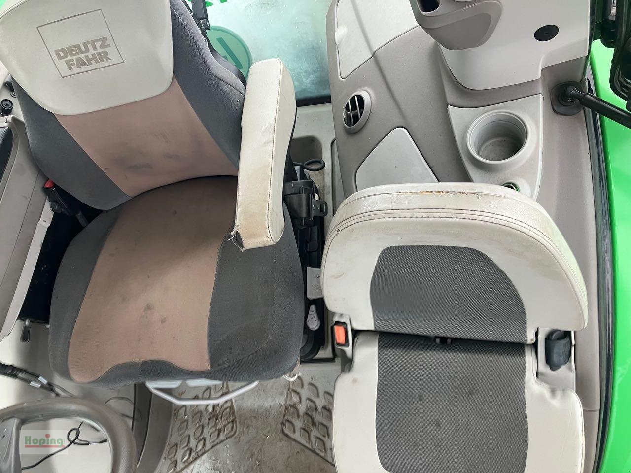 Traktor typu Deutz-Fahr 7250 Agrotron TTV, Gebrauchtmaschine v Bakum (Obrázek 15)