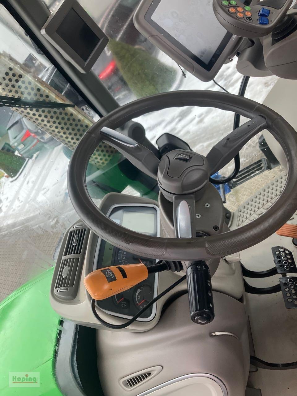 Traktor typu Deutz-Fahr 7250 Agrotron TTV, Gebrauchtmaschine v Bakum (Obrázek 17)