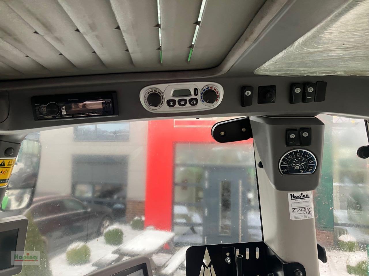 Traktor typu Deutz-Fahr 7250 Agrotron TTV, Gebrauchtmaschine v Bakum (Obrázek 18)