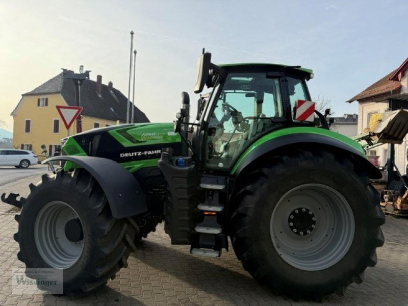Traktor типа Deutz-Fahr 7250 HD Agrotron TTV (2021), Neumaschine в Thalmässing