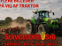 Traktor typu Deutz-Fahr 7250 TTV 7250 TTV - JAVA grøn Warrior edition, Gebrauchtmaschine v Rødekro (Obrázok 3)