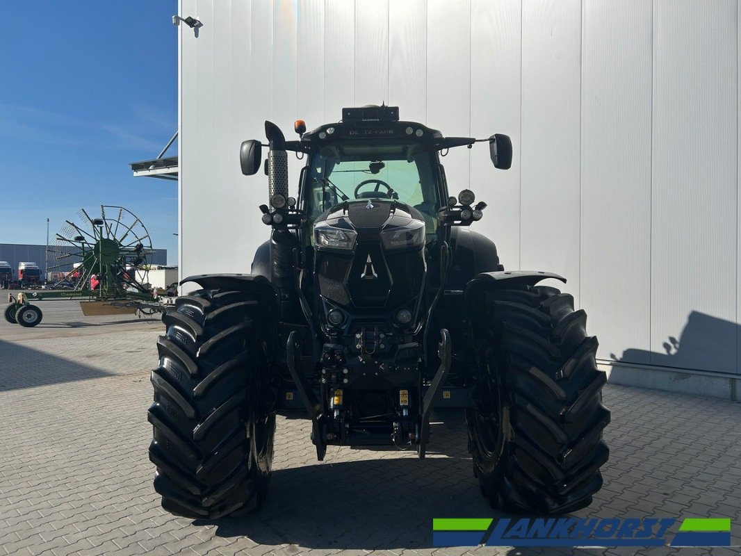 Traktor типа Deutz-Fahr 7250 TTV BLACK-WARRIOR, Gebrauchtmaschine в Emsbüren (Фотография 2)