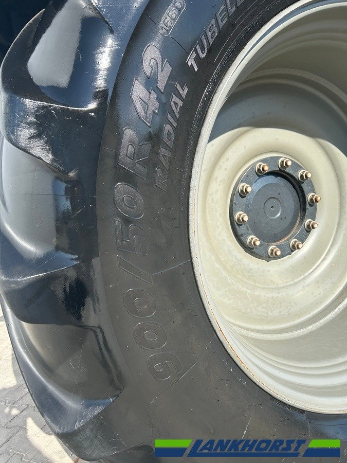 Traktor типа Deutz-Fahr 7250 TTV BLACK-WARRIOR, Gebrauchtmaschine в Emsbüren (Фотография 18)