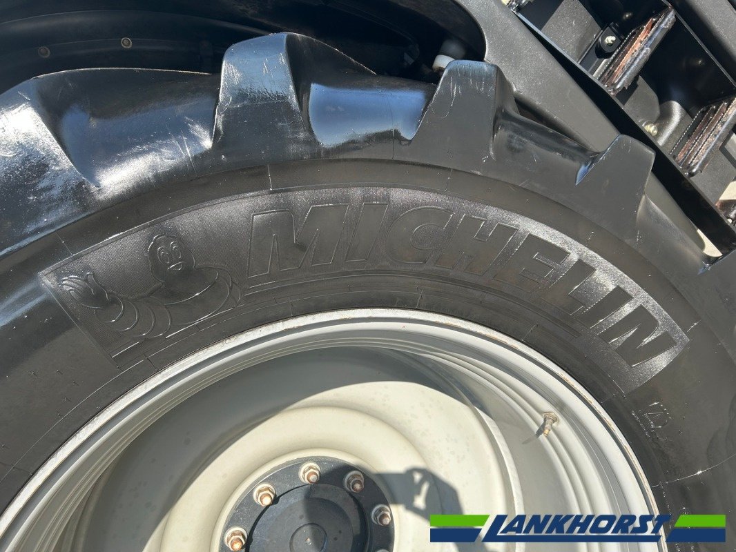 Traktor типа Deutz-Fahr 7250 TTV BLACK-WARRIOR, Gebrauchtmaschine в Emsbüren (Фотография 19)