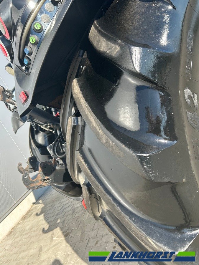 Traktor типа Deutz-Fahr 7250 TTV BLACK-WARRIOR, Gebrauchtmaschine в Emsbüren (Фотография 20)