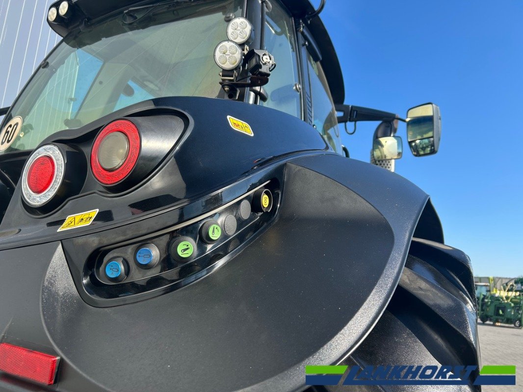 Traktor типа Deutz-Fahr 7250 TTV BLACK-WARRIOR, Gebrauchtmaschine в Emsbüren (Фотография 7)