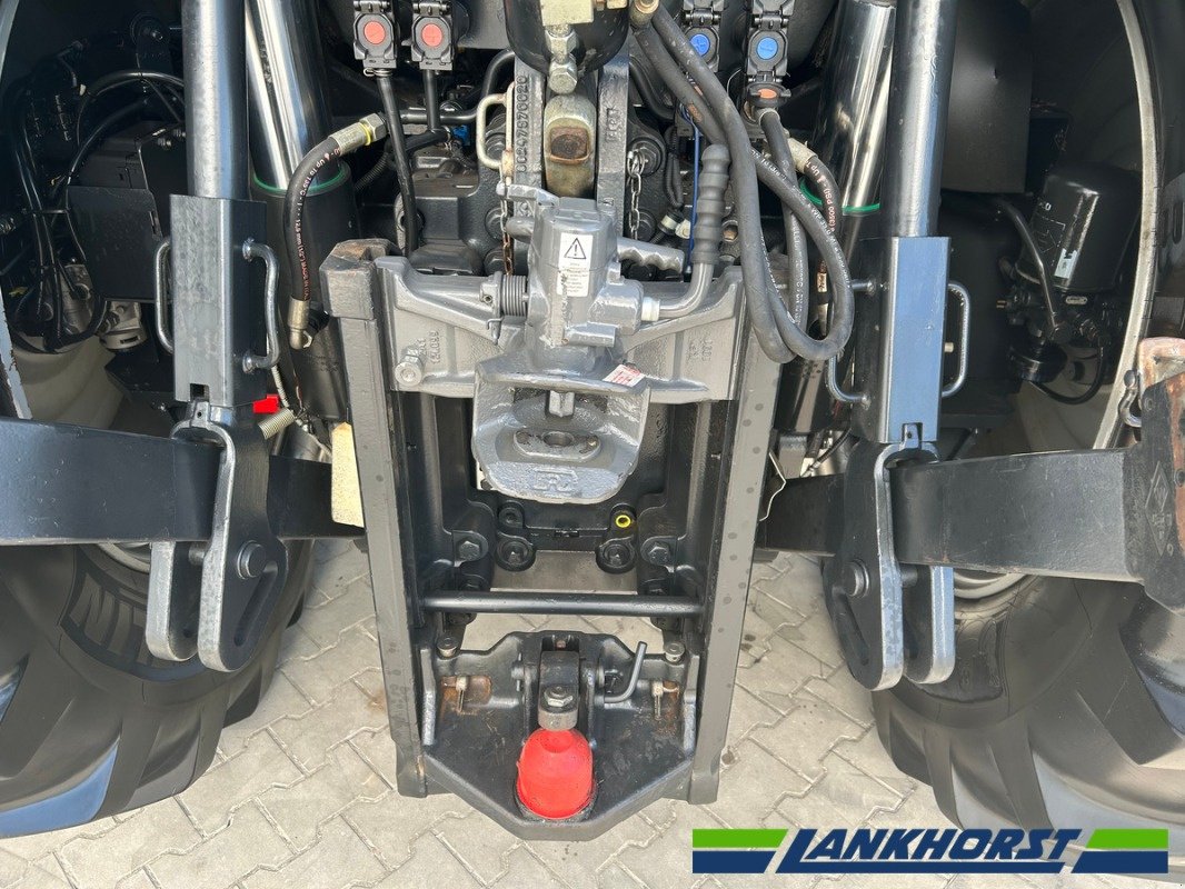 Traktor типа Deutz-Fahr 7250 TTV BLACK-WARRIOR, Gebrauchtmaschine в Emsbüren (Фотография 9)