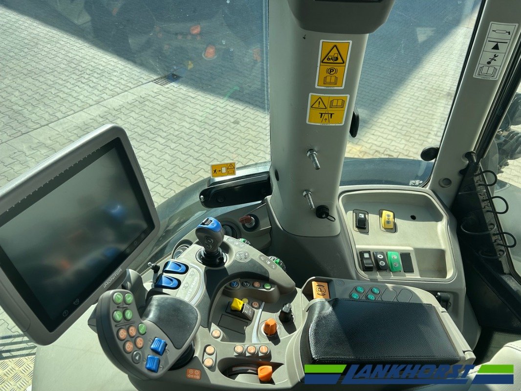 Traktor типа Deutz-Fahr 7250 TTV BLACK-WARRIOR, Gebrauchtmaschine в Emsbüren (Фотография 14)