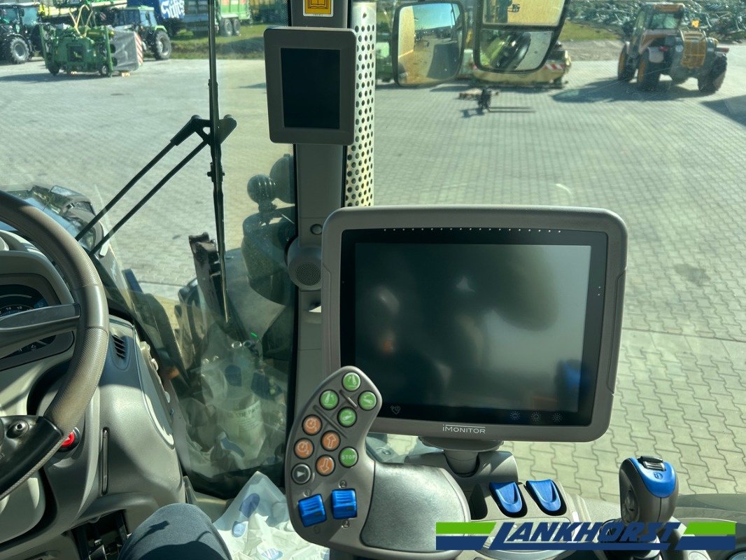 Traktor типа Deutz-Fahr 7250 TTV BLACK-WARRIOR, Gebrauchtmaschine в Emsbüren (Фотография 16)