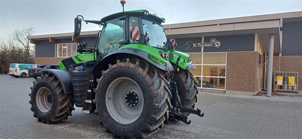 Traktor des Typs Deutz-Fahr 7250 TTV Demo, Gebrauchtmaschine in Bredebro (Bild 6)