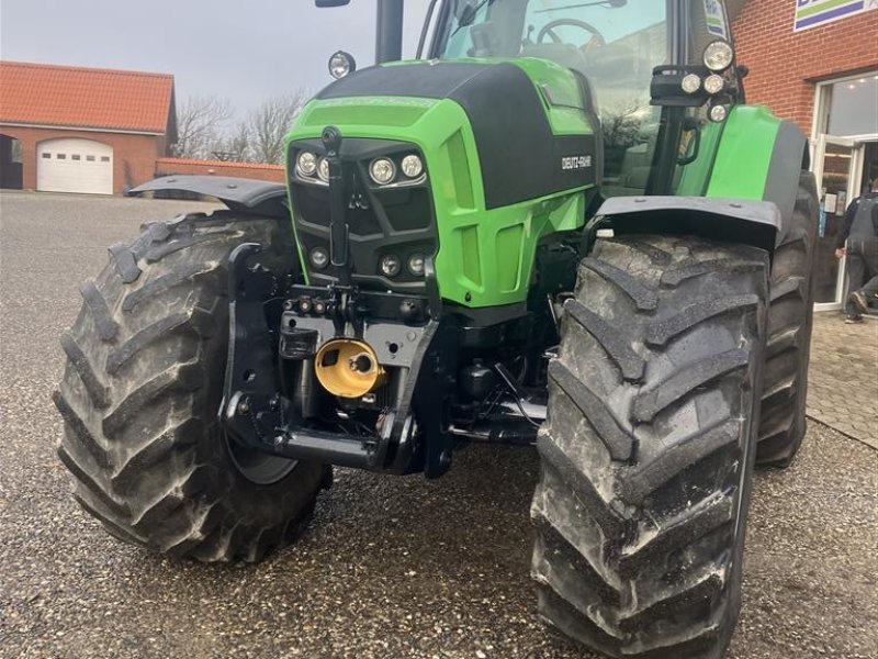 Traktor of the type Deutz-Fahr 7250 TTV Front pto og Trimbel gps, Gebrauchtmaschine in Thisted (Picture 1)