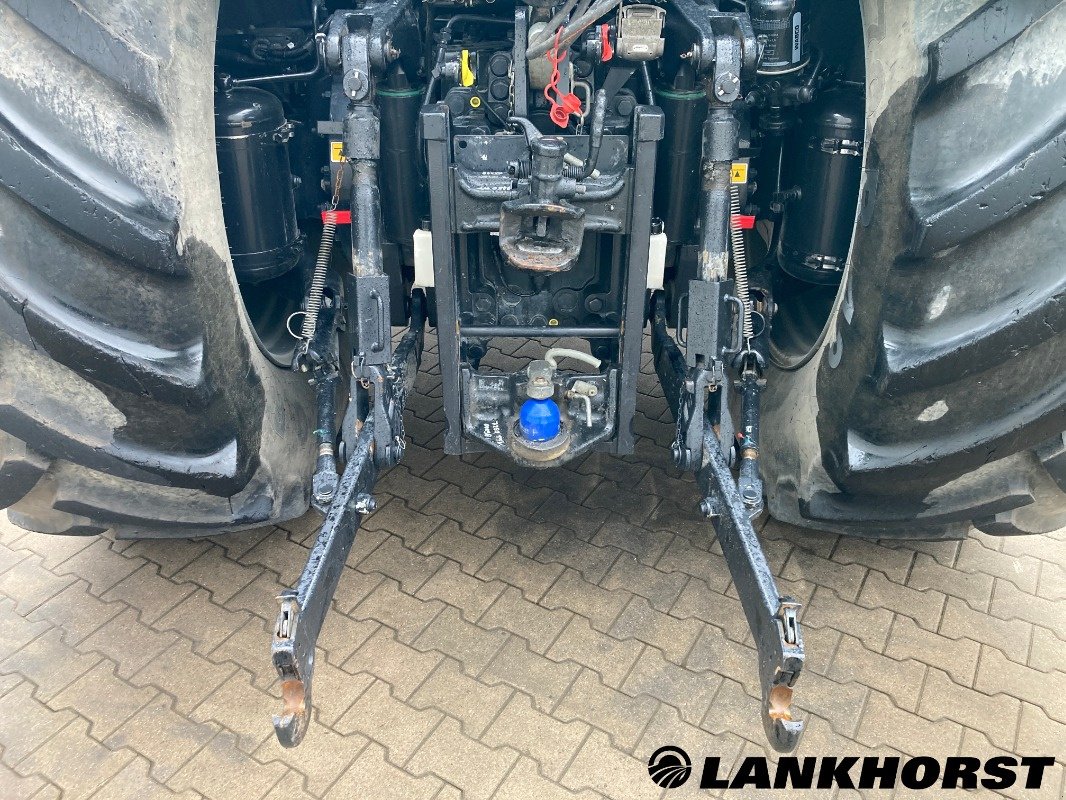 Traktor tip Deutz-Fahr 7250 TTV GREEN-WARR., Gebrauchtmaschine in Emsbüren (Poză 5)