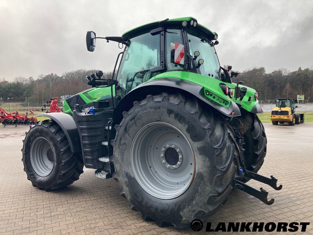 Traktor tip Deutz-Fahr 7250 TTV GREEN-WARR., Gebrauchtmaschine in Emsbüren (Poză 7)