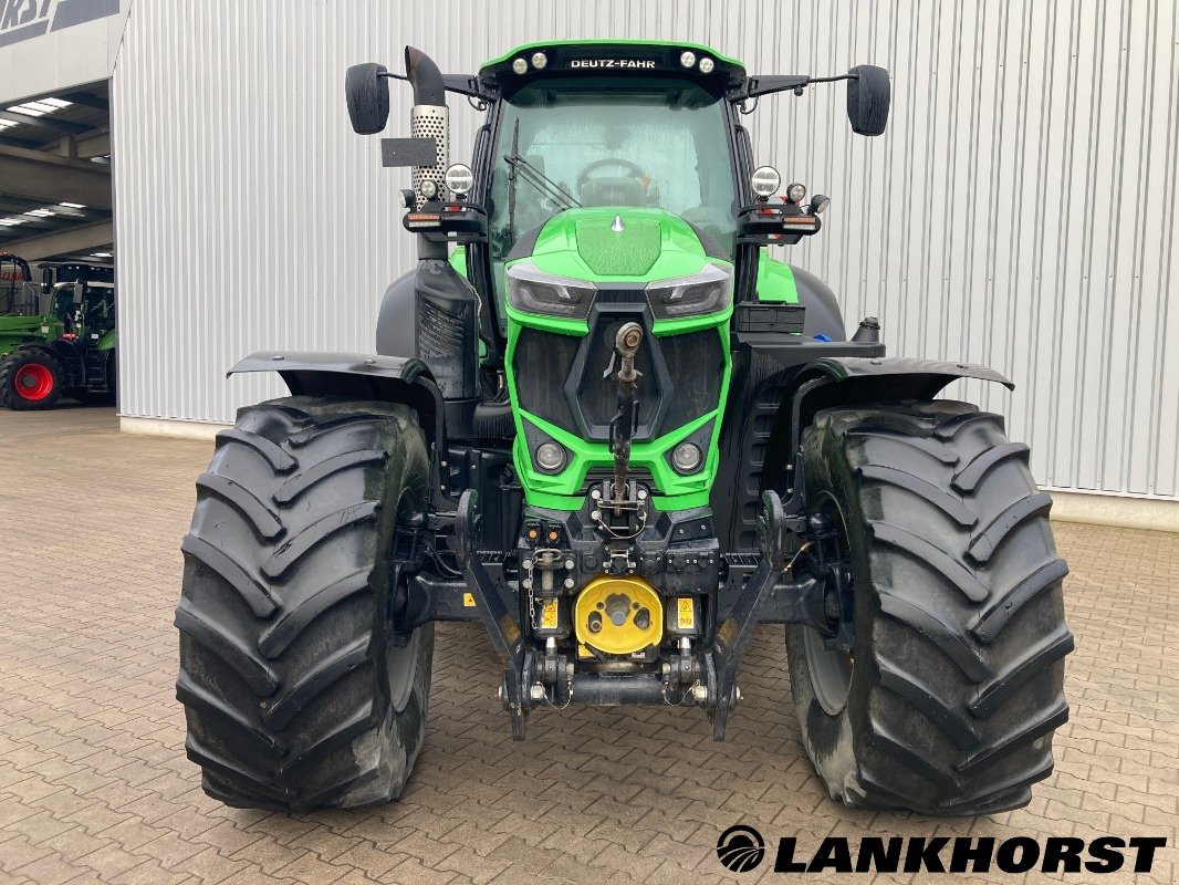 Traktor tip Deutz-Fahr 7250 TTV GREEN-WARR., Gebrauchtmaschine in Emsbüren (Poză 10)