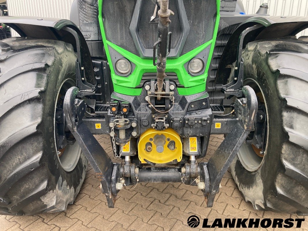 Traktor tip Deutz-Fahr 7250 TTV GREEN-WARR., Gebrauchtmaschine in Emsbüren (Poză 11)