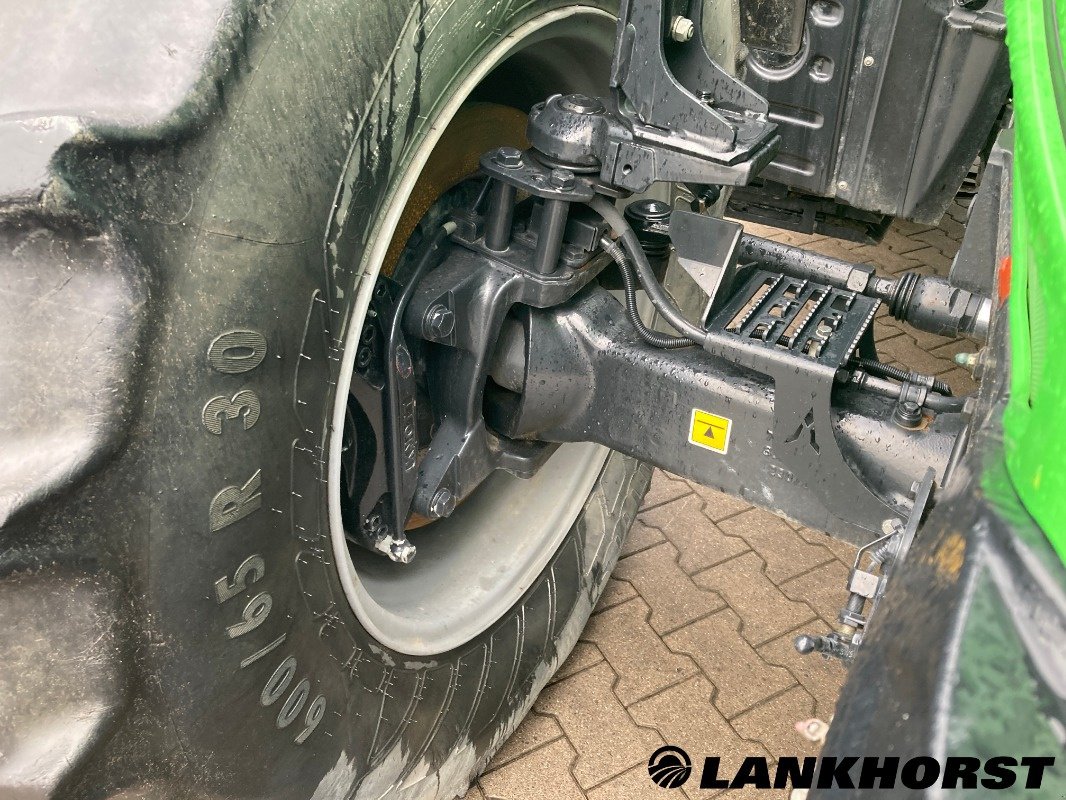 Traktor tip Deutz-Fahr 7250 TTV GREEN-WARR., Gebrauchtmaschine in Emsbüren (Poză 12)