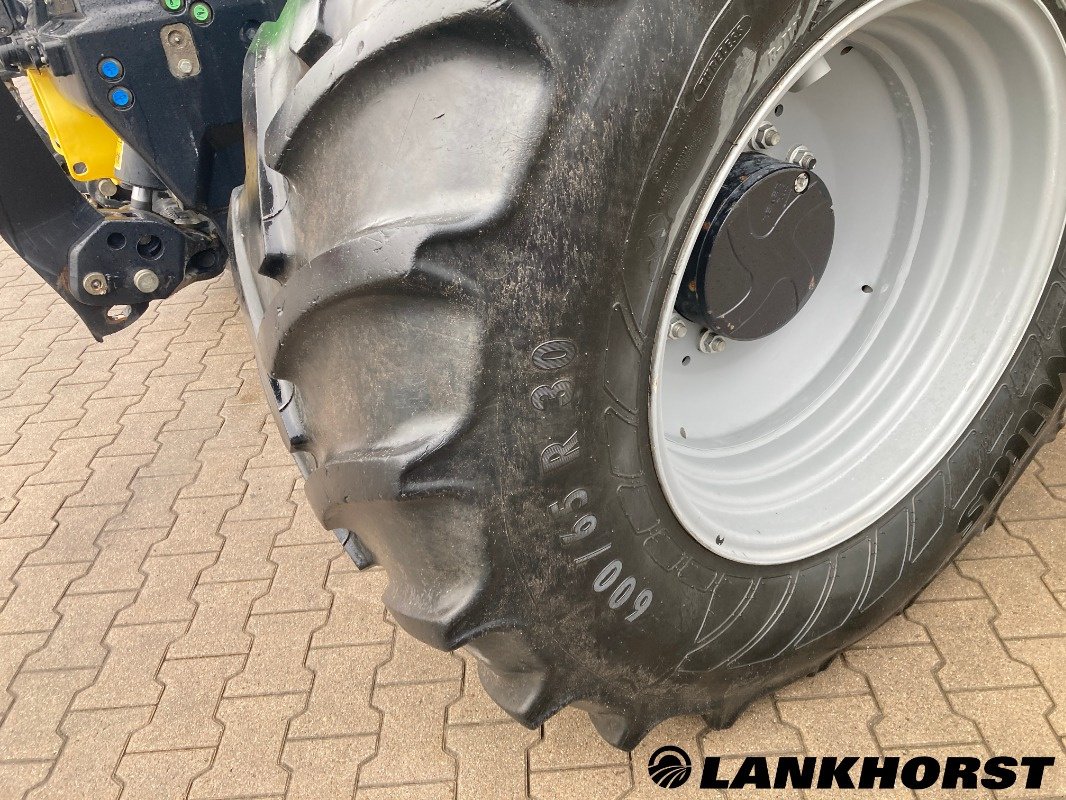 Traktor tip Deutz-Fahr 7250 TTV GREEN-WARR., Gebrauchtmaschine in Emsbüren (Poză 13)