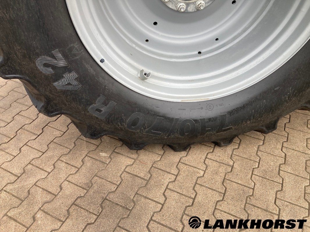 Traktor tip Deutz-Fahr 7250 TTV GREEN-WARR., Gebrauchtmaschine in Emsbüren (Poză 14)