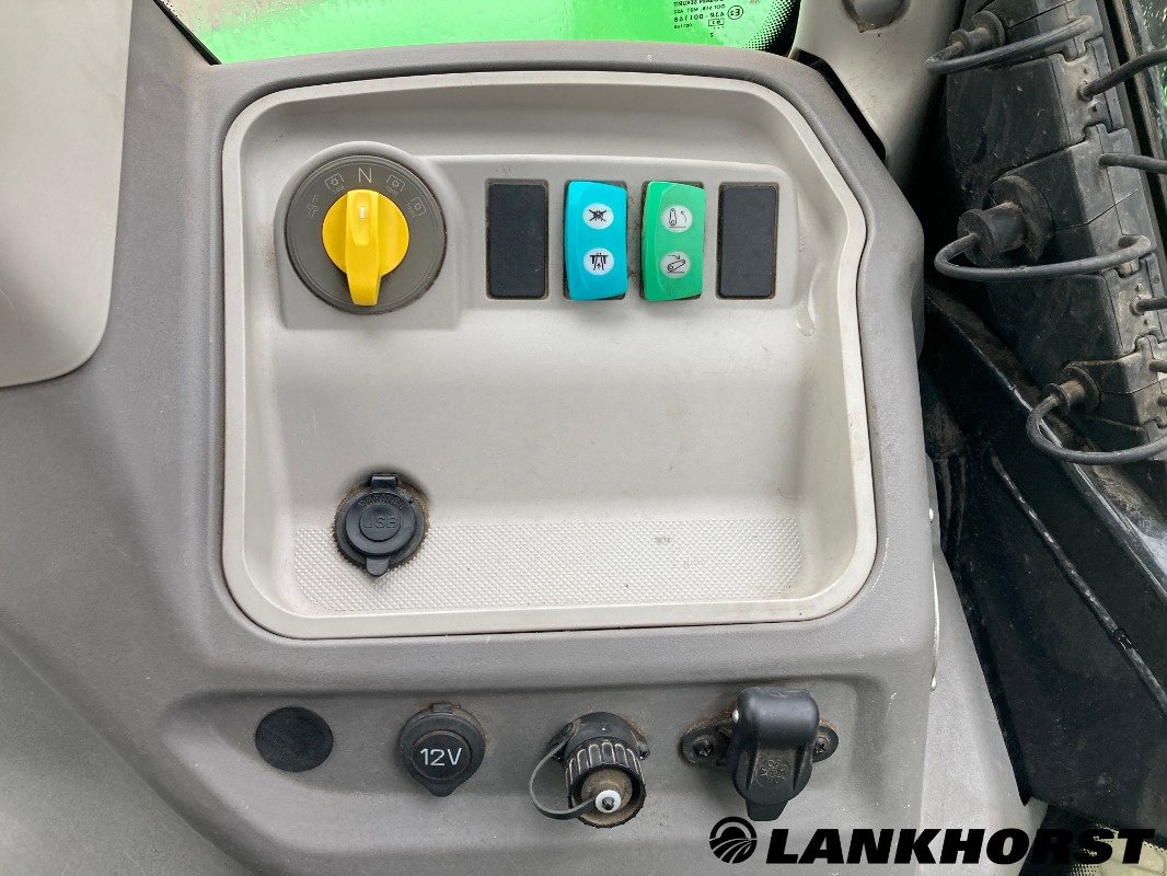 Traktor tip Deutz-Fahr 7250 TTV GREEN-WARR., Gebrauchtmaschine in Emsbüren (Poză 18)