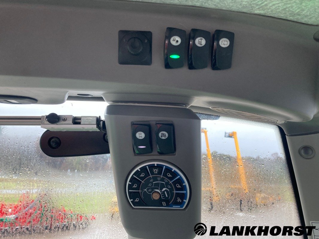 Traktor tip Deutz-Fahr 7250 TTV GREEN-WARR., Gebrauchtmaschine in Emsbüren (Poză 21)