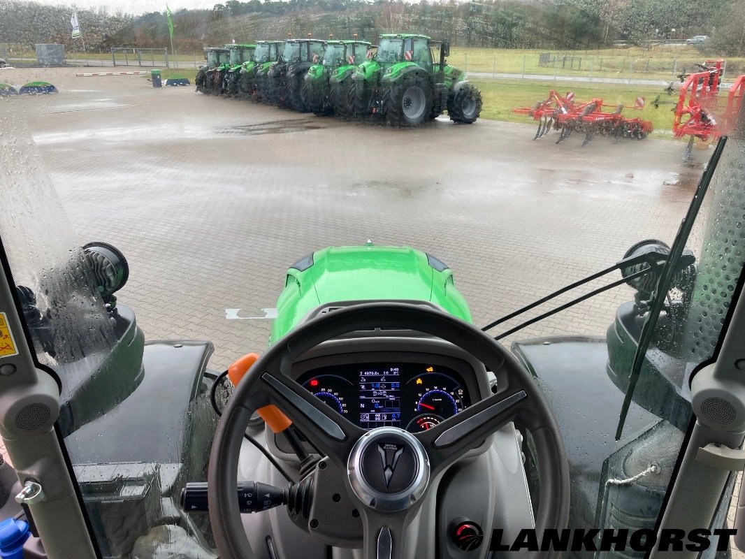 Traktor tip Deutz-Fahr 7250 TTV GREEN-WARR., Gebrauchtmaschine in Emsbüren (Poză 23)