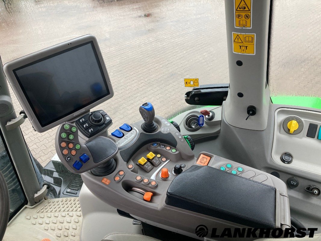Traktor tip Deutz-Fahr 7250 TTV GREEN-WARR., Gebrauchtmaschine in Emsbüren (Poză 24)