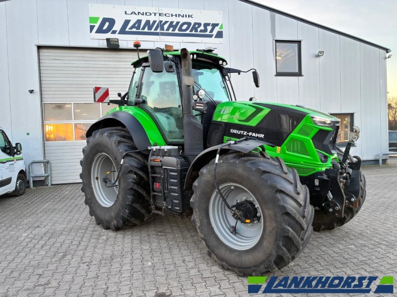 Traktor of the type Deutz-Fahr 7250 TTV HD, Gebrauchtmaschine in Friesoythe-Thüle