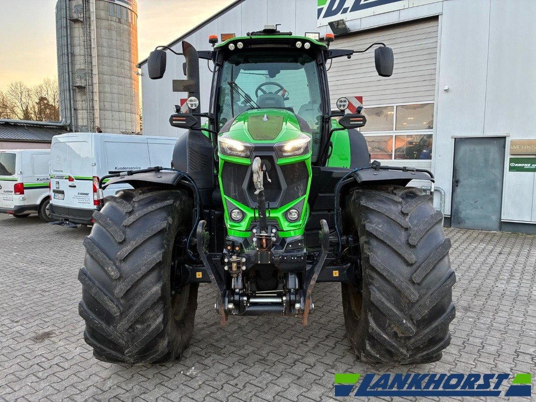 Traktor типа Deutz-Fahr 7250 TTV HD, Gebrauchtmaschine в Friesoythe-Thüle (Фотография 3)