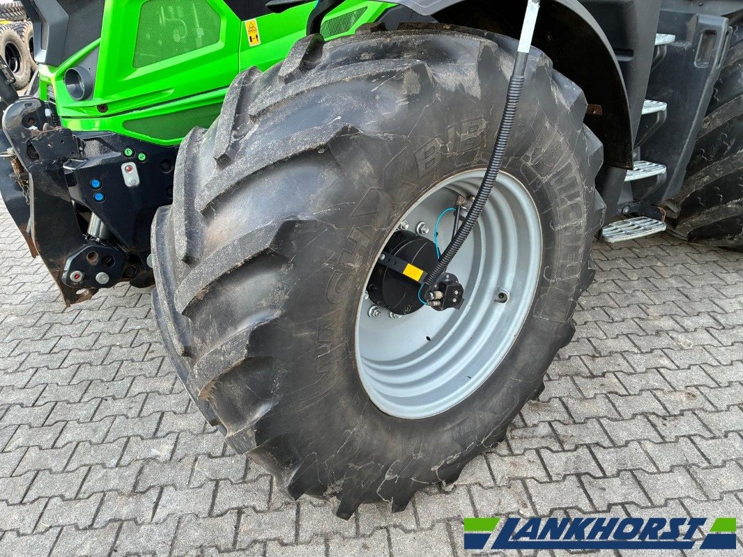 Traktor типа Deutz-Fahr 7250 TTV HD, Gebrauchtmaschine в Friesoythe-Thüle (Фотография 8)