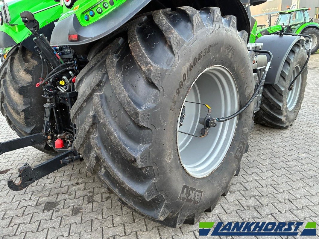 Traktor типа Deutz-Fahr 7250 TTV HD, Gebrauchtmaschine в Friesoythe-Thüle (Фотография 9)