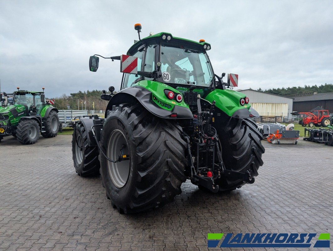 Traktor типа Deutz-Fahr 7250 TTV HD, Gebrauchtmaschine в Friesoythe-Thüle (Фотография 4)