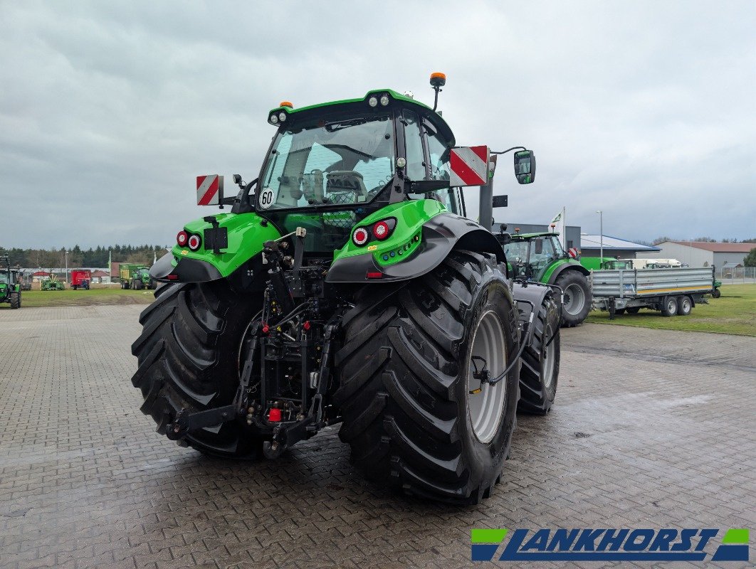 Traktor типа Deutz-Fahr 7250 TTV HD, Gebrauchtmaschine в Friesoythe-Thüle (Фотография 5)