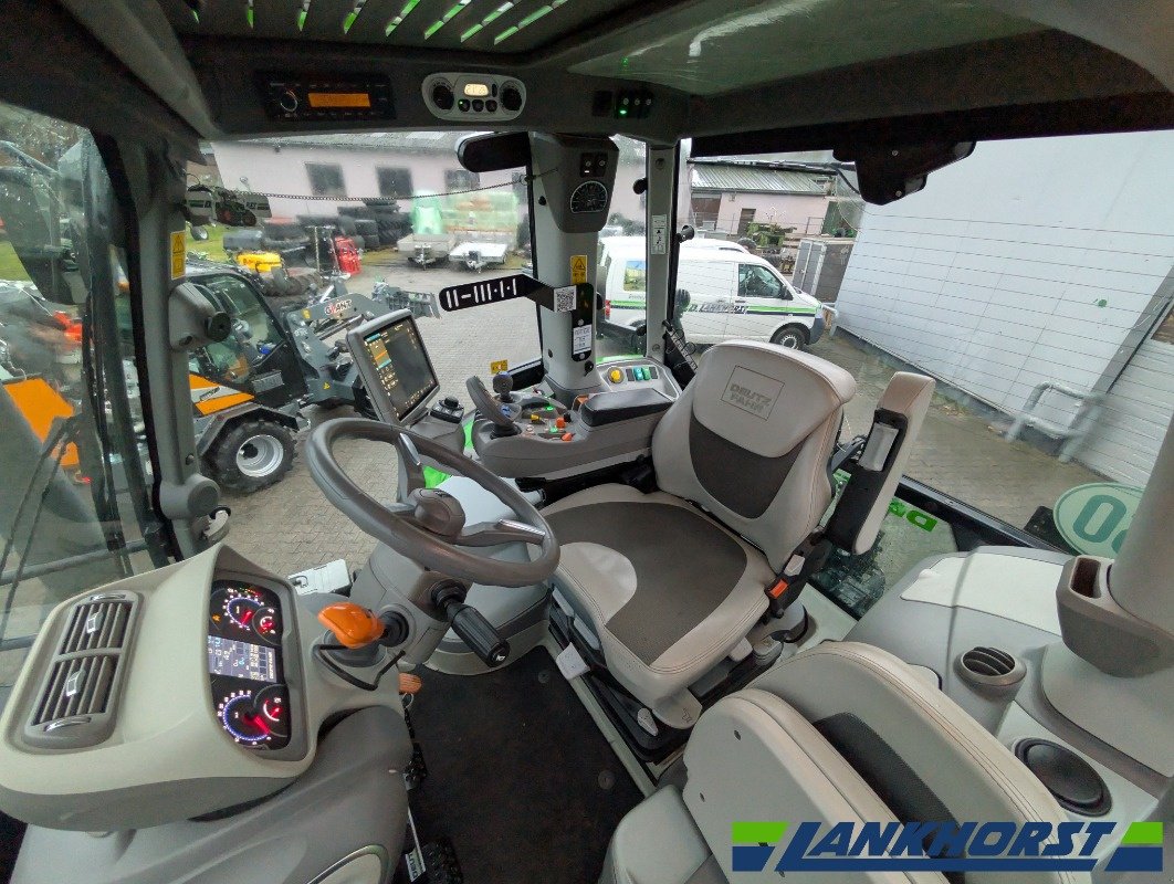 Traktor типа Deutz-Fahr 7250 TTV HD, Gebrauchtmaschine в Friesoythe-Thüle (Фотография 12)