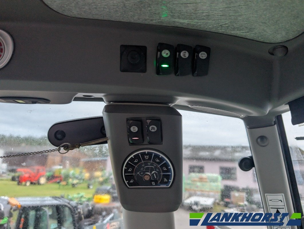 Traktor типа Deutz-Fahr 7250 TTV HD, Gebrauchtmaschine в Friesoythe-Thüle (Фотография 15)