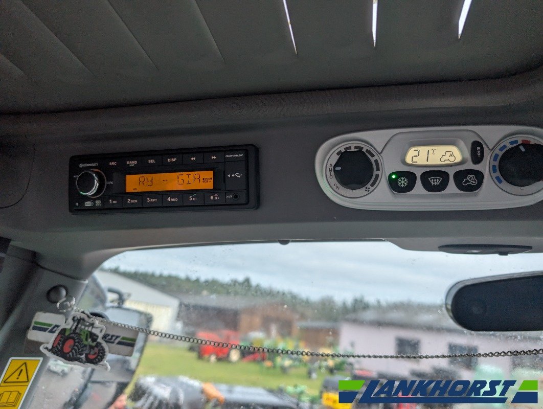 Traktor типа Deutz-Fahr 7250 TTV HD, Gebrauchtmaschine в Friesoythe-Thüle (Фотография 16)