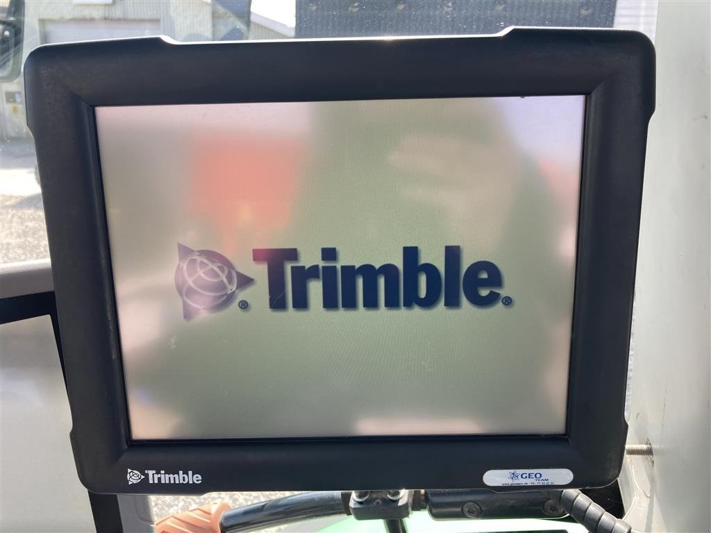 Traktor a típus Deutz-Fahr 7250 TTV Inkl. Trimble skærm, Gebrauchtmaschine ekkor: Løgstør (Kép 9)